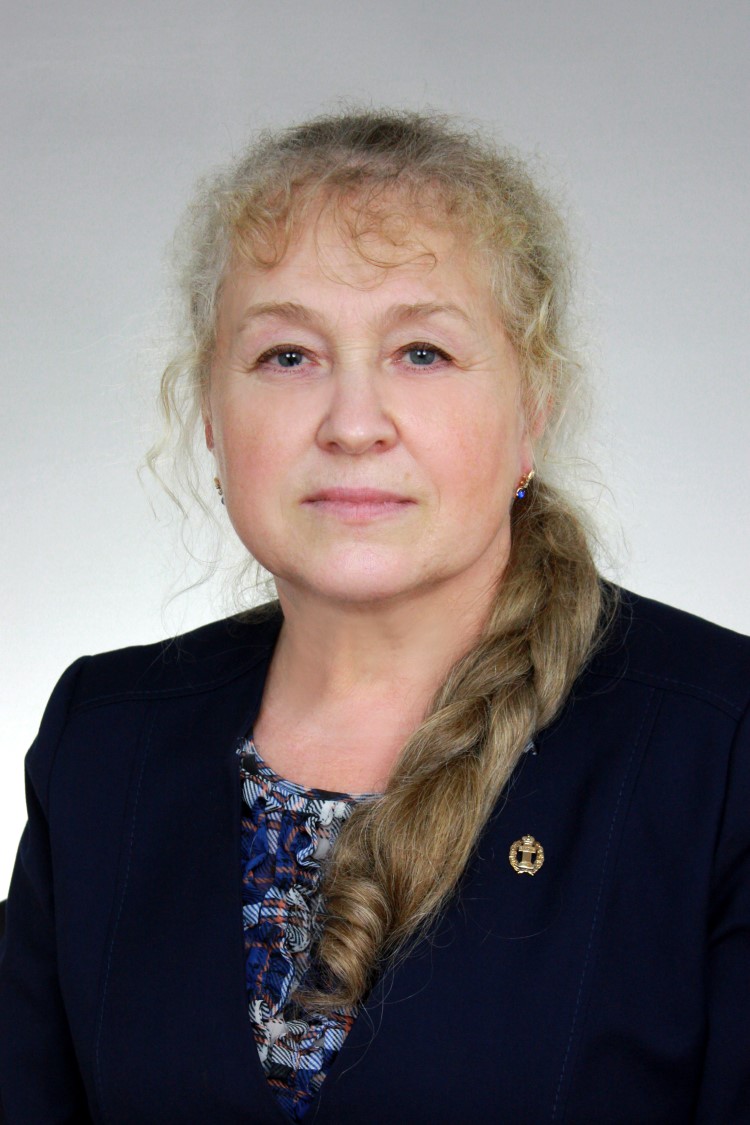 Коршунова Екатерина Григорьевна